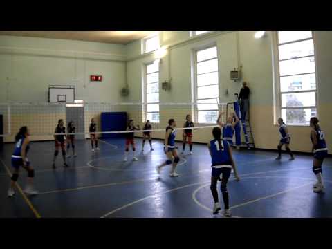 Volley Under 14 Talete - Civitavecchia 3-0
