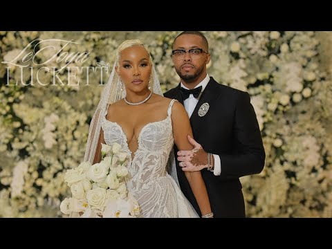 LeToya Luckett Is Married Again 💍 & Her Ex Husband Throws MAJOR Shade! | JaDore Jay