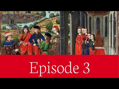 The Decameron Project — Episode 3