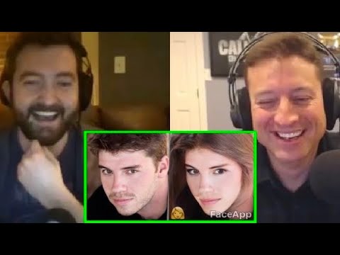 The Female Versions of the Hosts | PKA