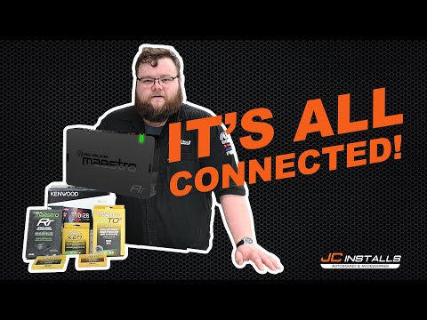 You can control WHAT from your car stereo? iDatalink Maestro RR Review