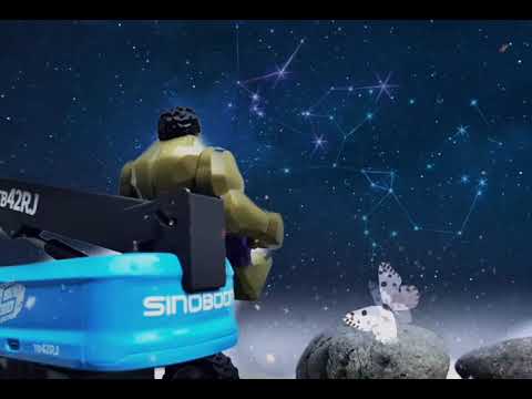 Boom Lift Rental In Penang Malaysia www.boomliftscissorliftmalaysia.com