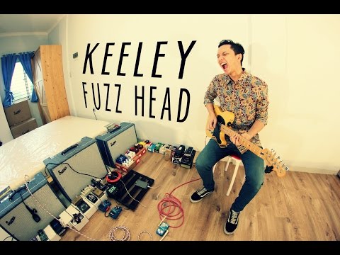 Keeley Fuzz Head with Supro Amp