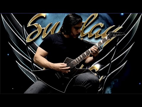 SWOLA107 #SWOLA107 #OlaEnglund #jacksonguitars #mesaboogie #devilstriad #jeffloomis