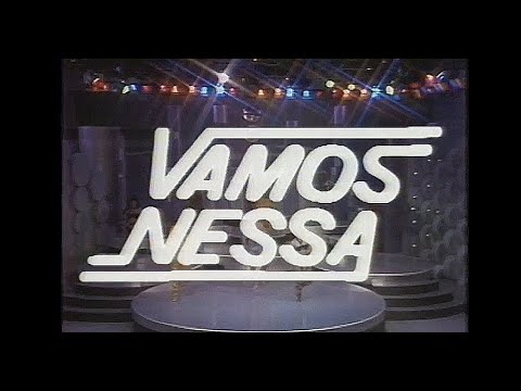 Vamos Nessa com Mara (19.01.1985) | SBT