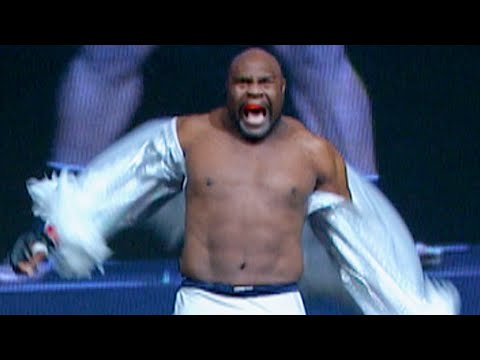 Rolles Gracie vs Bob Sapp full fight