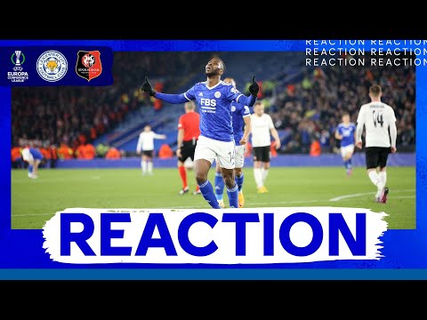 "We Are Strong" - Kelechi Iheanacho | Leicester City 2 Rennes 0