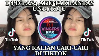 Download lagu DJ D'PASPOR 'ATPU' AKU TAK PANTAS UNTUKMU REMIX TERBARU 2022 mp3