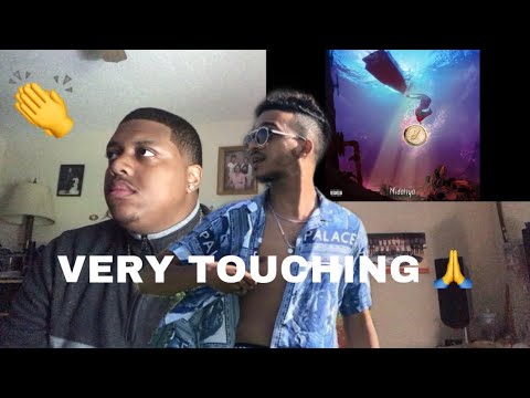 (Moroccan Rap) 7ARI - MIDALIYA [Official Audio] REACTION !