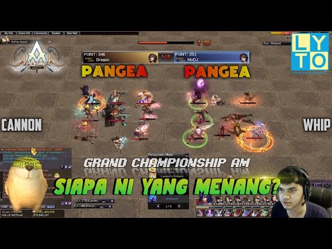 [GRAND CHAMPIONSHIP AM] Dragon(PG) VS MvDJ(PG) 24/10/2021 - ATLANTICA REBIRTH INDONESIA