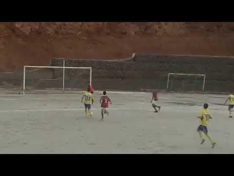 Golo de José Fernando - Época 2014/2015