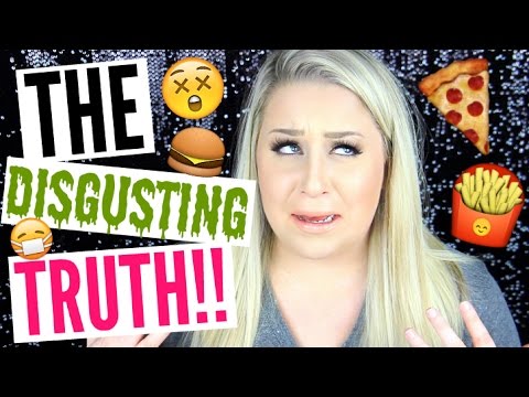 The DISGUSTING Truth | Working in Fast Food STORYTIME!!