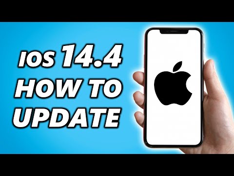 How to Update iPhone or iPad to iOS 14.4 (Simple)