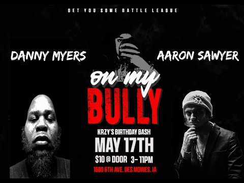 Danny Myers vs Aaron Sawyer