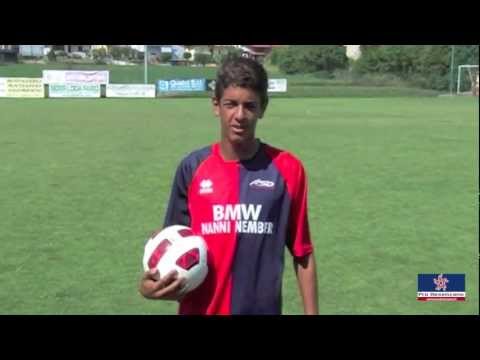 Asbiae Samir (Attaccante Pro Desenzano 2011/2012)