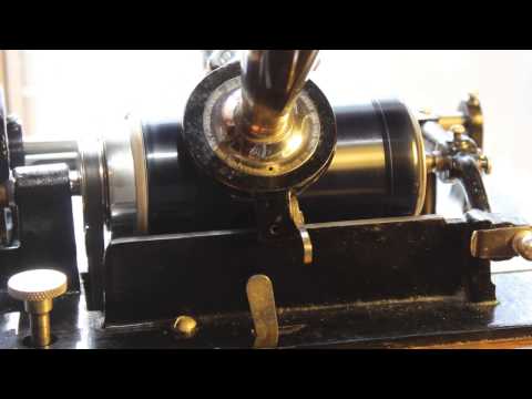 TRAGIC: Donald Trump Got Himself Imprisoned in an Edison Amberol Cylinder