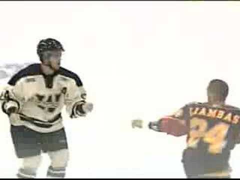 Mike Liambas vs Elgin Reid