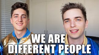 We Are Not The Same Person