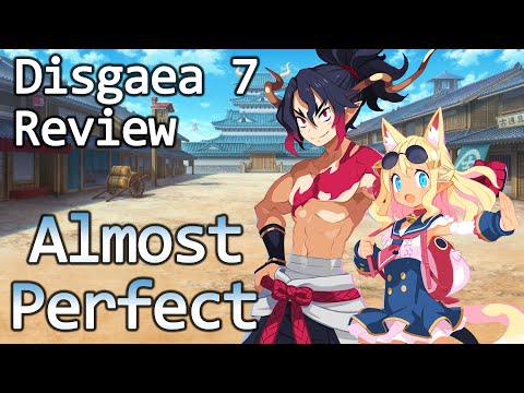 Disgaea 7 - Review | Definitely worth getting into