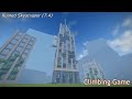 How to Climb: Ruined Skyscraper | Climbing Game
