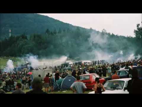 HeKTeK CreW - Power Of The Underground