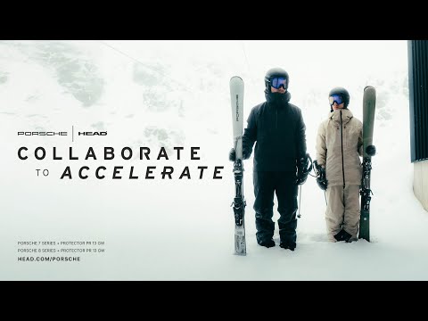 The New Porsche | HEAD Skis: Inspired by the 911 Targa