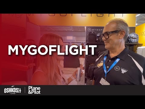 Oshkosh Live 2025: MyGoFlight