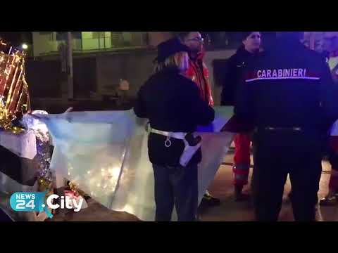 BARLETTA | Tragedia al passaggio a livello di via Milano, perde la vita donna investita da un treno