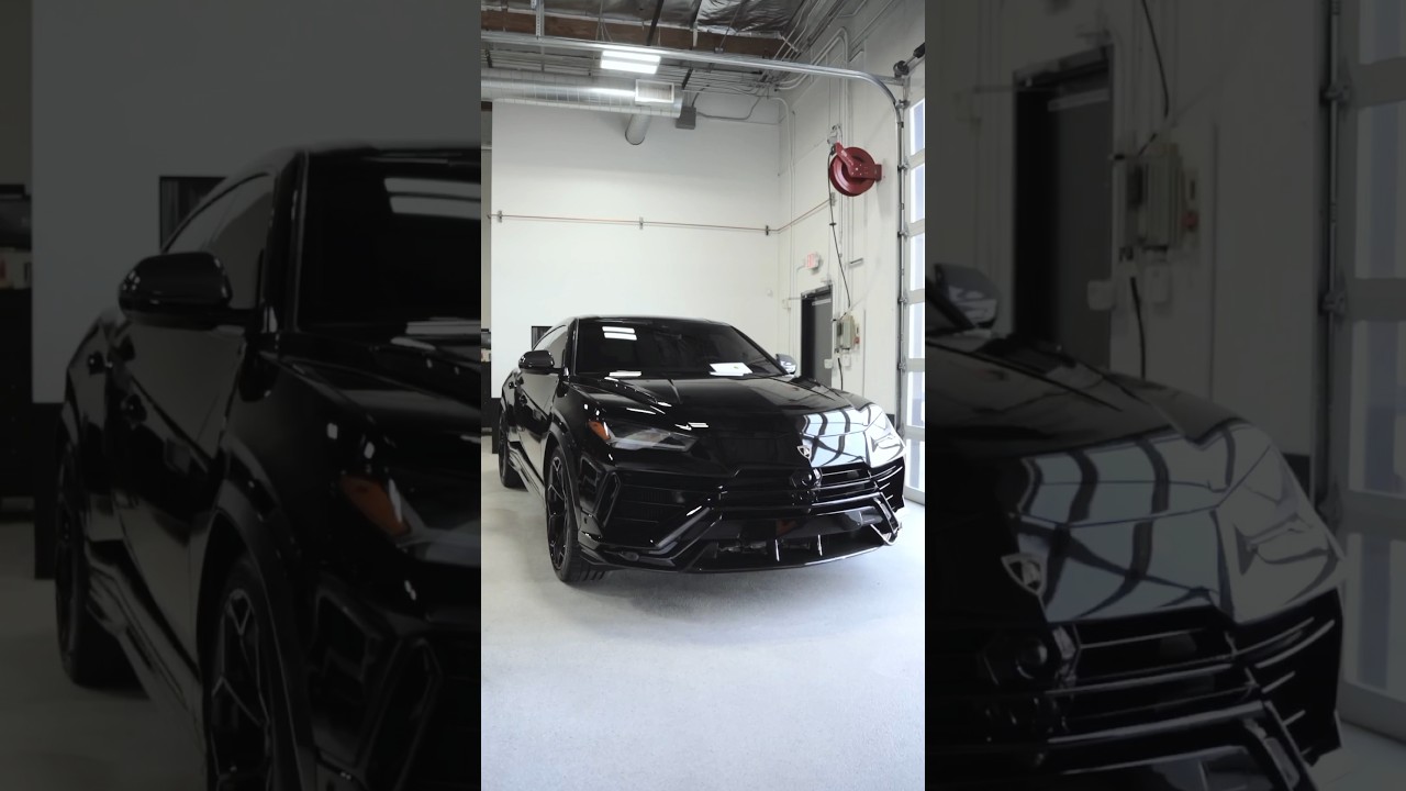 Lamborghini Urus Perforamnte ready for VIP Delivery! 🔥 #lamborghini