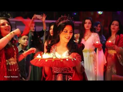 لحظات الحنة حنة محمد و مالا dj nareg