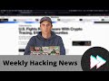 Hacking with Friends Live: Weekly Security News and Hacking Tools