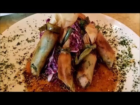 Firecracker Salmon like Cheese Cake Factory - Episode 141