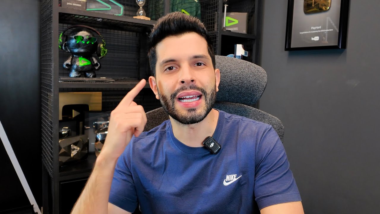 ASSISTA ESSE VÍDEO SE VOCÊ É PREGUIÇOSO.. (E QUER COMEÇAR ALGO)