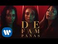 De Fam (Panas - Official Lyric Video)