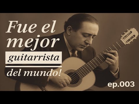 The best guitarist in the world... that history forgot