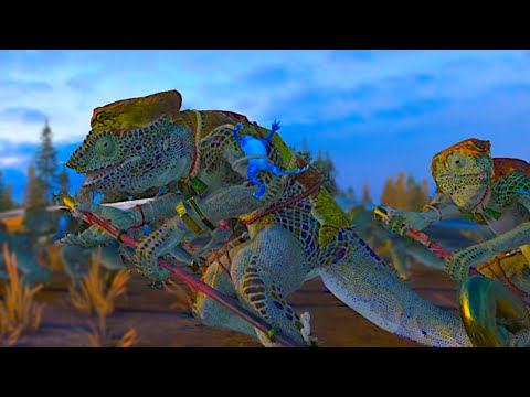 The Ultimate Skirmisher