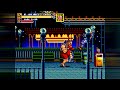 Streets Of Rage 2 R Bear Playthrough Mania Difficulty