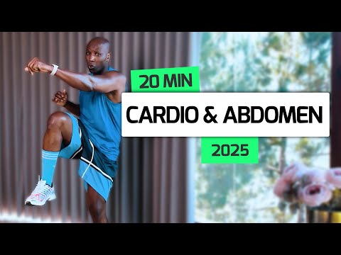Abs & Cardio Routine 🔥 Burns Fat and Tones in Record Time