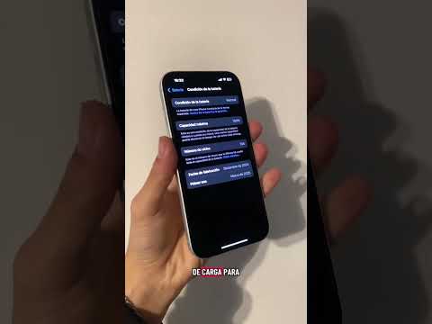 Un ingeniero explica cómo hay que conectar la batería del iPhone para que dure más tiempo: «realmente lo protege»