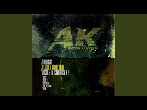 Voc 2 (Original Mix)