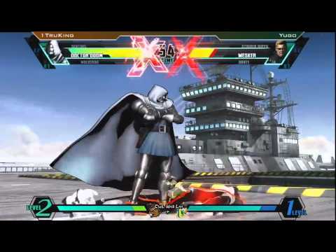 CWL4UMvC3 - 1TruKing (WOL/DRD/SEN) vs Yugo (DAN/WES/HIR) - Grand Finals