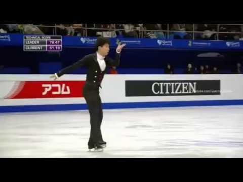 2015 4CC - June Hyoung Lee FS