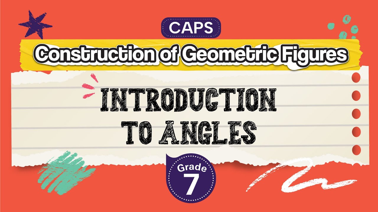 Introduction to Angles