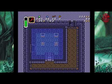 ALTTPR New Glitches Tutorial