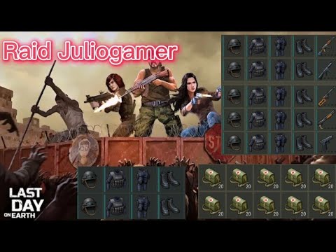 Ldoe Raid Juliogamer