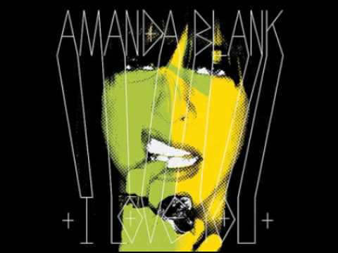 Amanda Blank - Shame On Me *HQ*