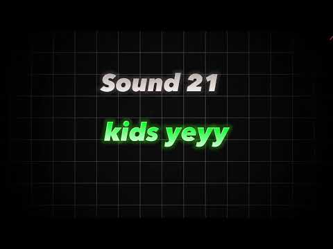 21 sound effects for best DJ ,drops 2025(DJ MADIXXX DA BEST)