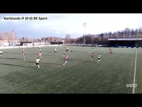 Karlslunds IF FK P09 - BK Sport P09