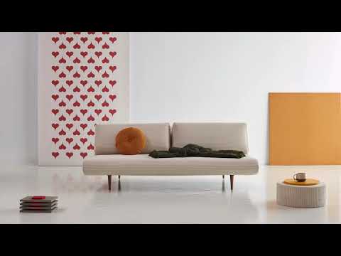 UNFURL LOUNGER Sofa Bed from Innovation Living