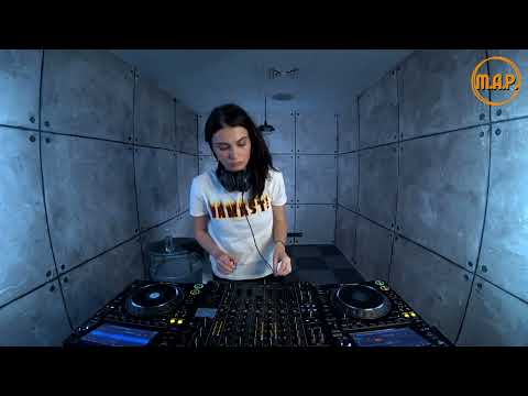 Lisa Rekun on map - 22 June 2022 Live Dj Set Mix techno